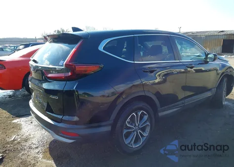 2021 Honda Cr-V Awd Ex-L from USA, damaged, VIN 2HKRW2H89MH637716